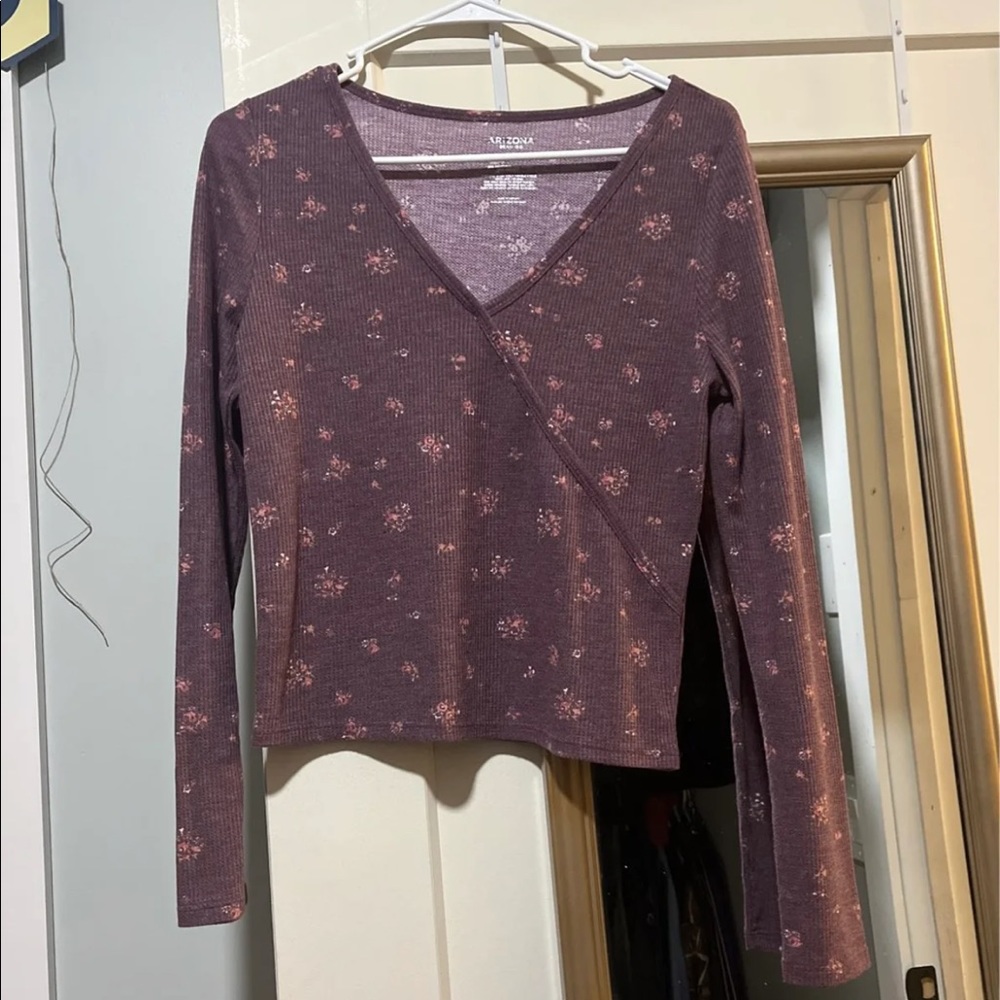 Arizona cropped tee